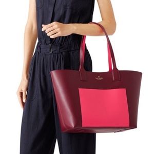 Kate Spade Reversible Jones Street Tote